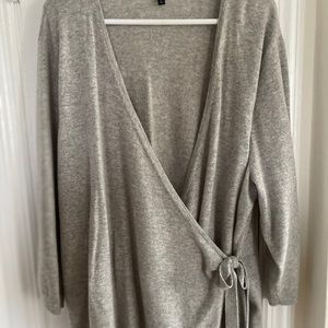 Talbots cashmere sweater